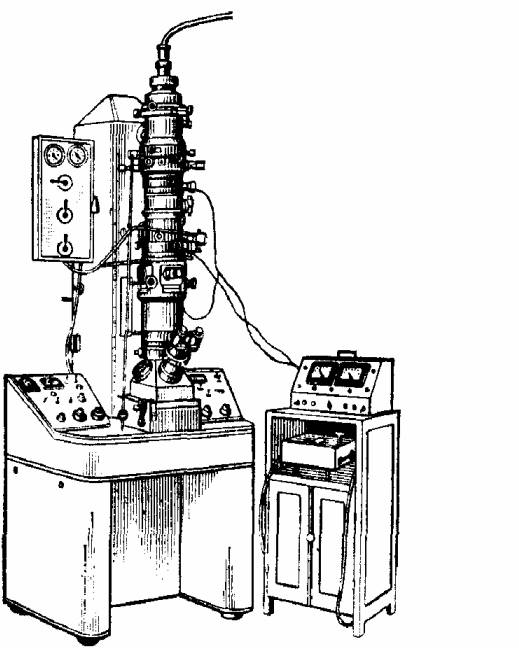 Микроскоп электронный фото