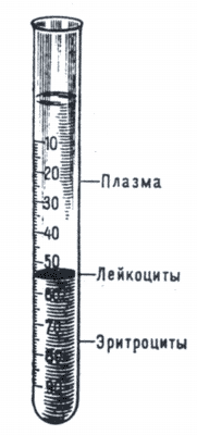 Эритроседиометр Неводова.